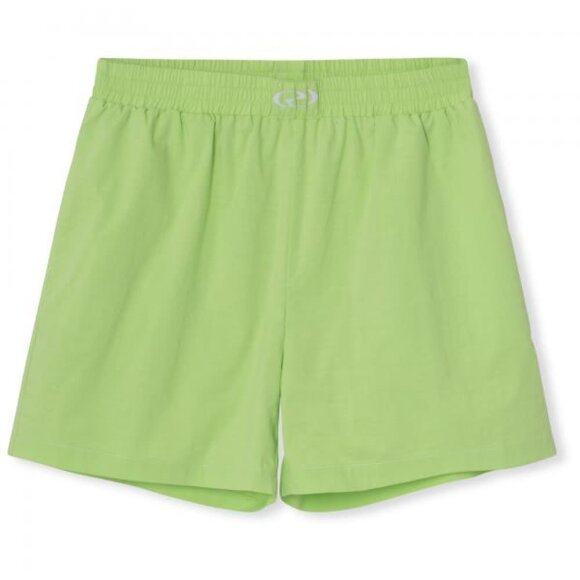 Résumé RiverRS Shorts