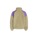 Mads Nørgaard Pige - Teddy Mix Fuzzy Jacket
