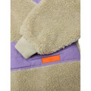 Mads Nørgaard Pige - Teddy Mix Fuzzy Jacket