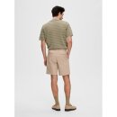 Selected Homme - Slim Adam Shorts B