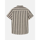 Gabba - Seoul Big Stripes ss shirt