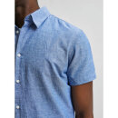 Selected Homme - Slim New Linen Shirt SS