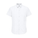 Selected Homme Slim New Linen Shirt SS White 