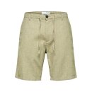 Selected Homme Comfort-Brody Linen Shorts
