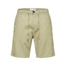 Selected Homme Comfort-Brody Linen Shorts