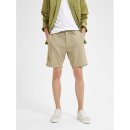 Selected Homme - Comfort-Brody Linen Shorts