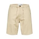 Selected Homme Comfort-Brody Linen Shorts