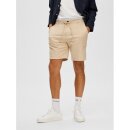 Selected Homme - Comfort-Brody Linen Shorts