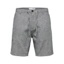 Selected Homme Comfort-Brody Linen Shorts