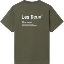 les Deux - Brody t-shirt