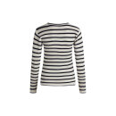 Mads Nørgaard Pige - Tuba Top 2x2 Lurex Stripe