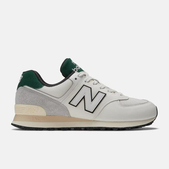 New Balance U574VX2 White/Green 