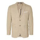 Selected Homme Slim Oasis Linen BLZ