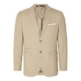 Selected Homme Slim Oasis Linen BLZ