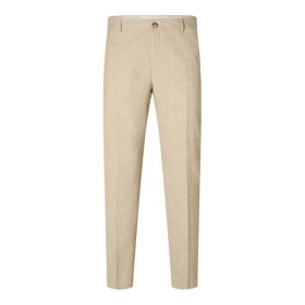 Selected Homme Slim Oasis Linen TRS