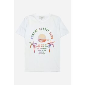 Munthe Gardiff T-Shirt Hvid 