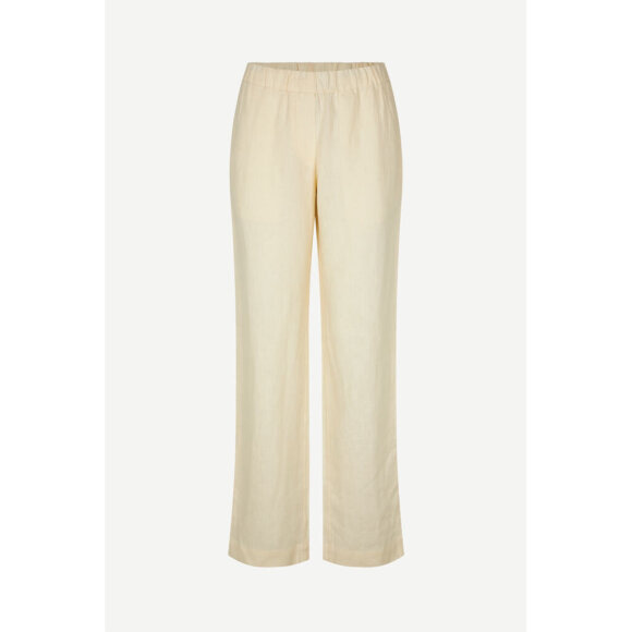 Samsøe Hoys Straight Trousers 14329