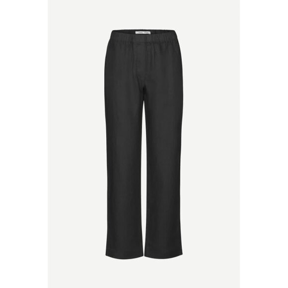 Samsøe Hoys Straight Trousers 14329