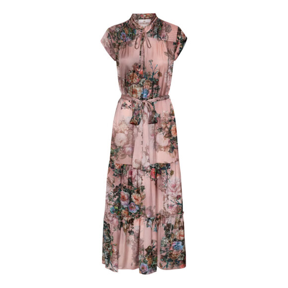Karmamia Nola Dress Daisy Pink 