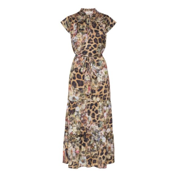 Karmamia Nola Dress Floral Leo