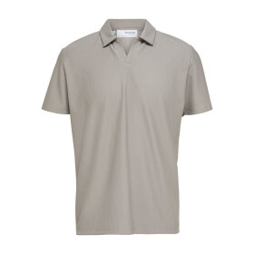 Selected Homme Relax-Plisse Resort Polo