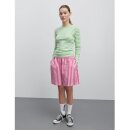 Mads Nørgaard Pige - Tuba Tee LS 2x2 Cotton Stripe