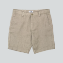 NN07 crown linen shorts Creige