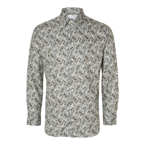 Selected Homme Slim Soho-Ethan Shirt