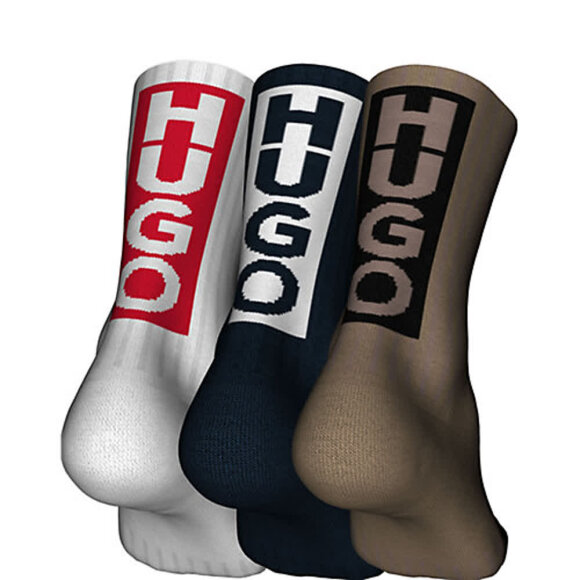 Hugo 3P QS Since93 CC 10251183