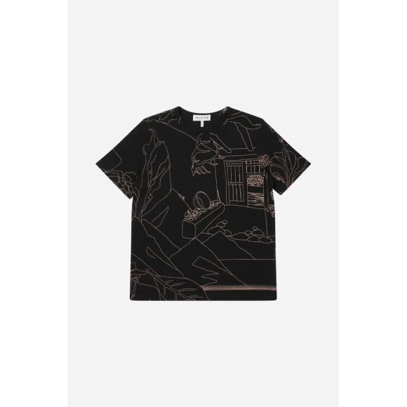 Elora T-shirt Munthe