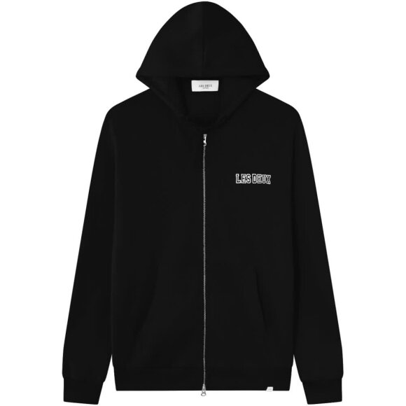 Blake Zipper Hoodie Les Deux