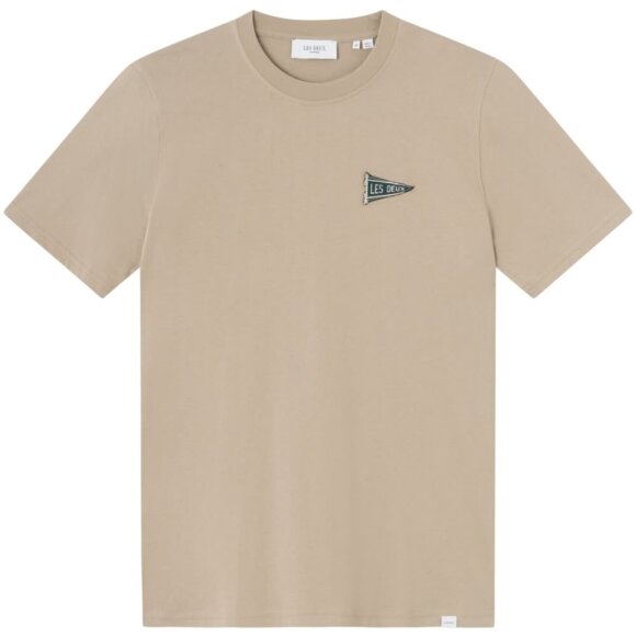 Flag T-shirt Les Deux