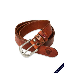 Barra Belt Blue De Genes