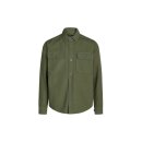 Mads Nørgaard Dyed Canvas Skyler Shirt