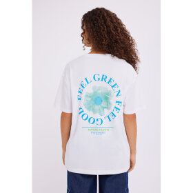 Envii Enkulla SS Tee 5310 WHITE FEEL