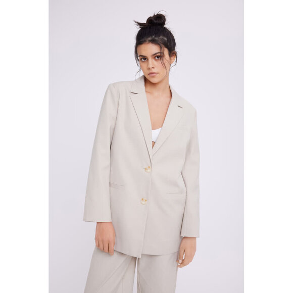Envii Enbeta Blazer 7049 OATMAEL
