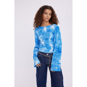 Envii Enguava LS Deep Tee 6986 IBIZA TIE DYE