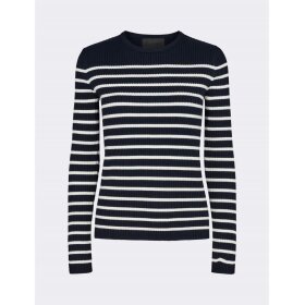 Leveté Room LR-Agnes 7 DARK BLUE
