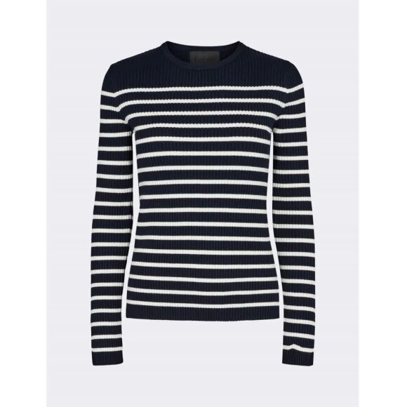 Leveté Room LR-Agnes 7 DARK BLUE