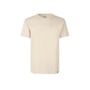 Mads Nørgaard Organic Thor Tee ALMOND MILK