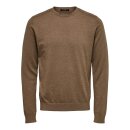 Berg Crew Neck Selected Homme