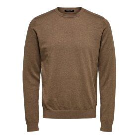 Berg Crew Neck Selected Homme