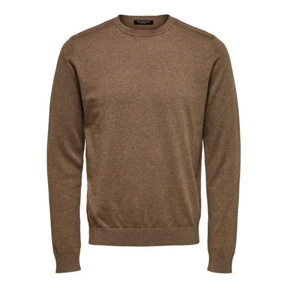 Berg Crew Neck Selected Homme