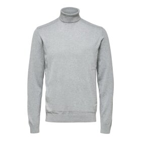Berg Roll Neck Selected Homme