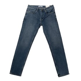 Gabba Marc K4662 Jeans MID BLUE DENIM