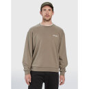 Bruce Boxy pos sweat shirt Brindle