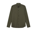 Mos Mosh Gallery Marley chrunch jersey shirt Army
