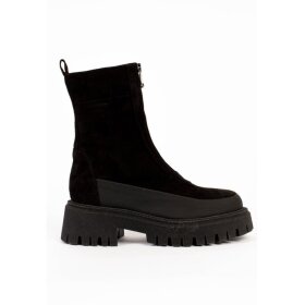 Elsa Suede Støvle Bukela