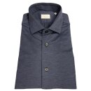 Xacus Active shirt Navy mel 