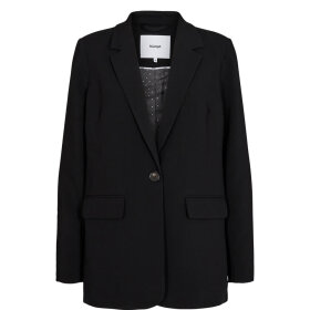 Nümph Nuronja Blazer Caviar